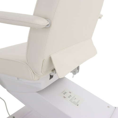 Косметологическое кресло электрическое 3 мотора Med-Mos ММКК-3 КО-176DP-00  с РУ фото фото 15