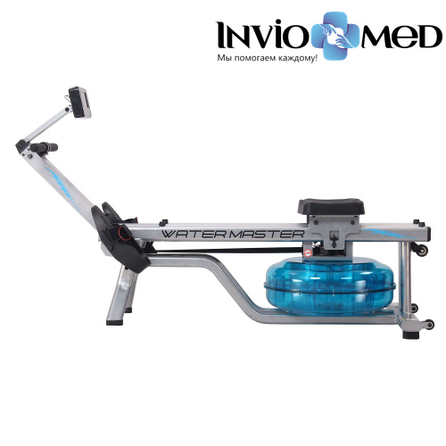 Гребной тренажер DFC Water Master R1000W фото фото 6 Гребной тренажер DFC Water Master R1000W фото фото 6