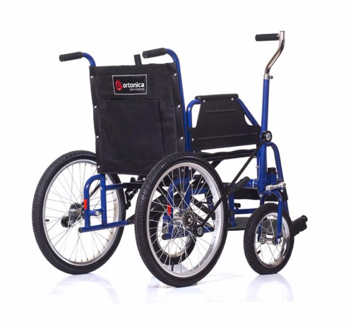 Кресло-коляска с рычажным приводом Ortonica Base 145 фото 2