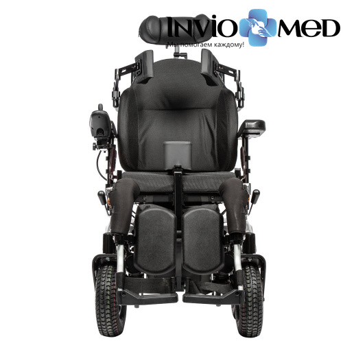 Кресло-коляска Ortonica Pulse 350 с электроприводом фото 3
