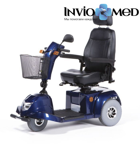 Скутер Vermeiren Ceres 3 SE фото