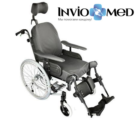 Кресло-коляска Invacare Rea Clematis Кресло-коляска Invacare Rea Clematis