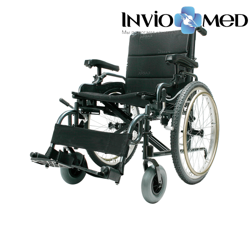 Инвалидная коляска Karma Ergo 852 Инвалидная коляска Karma Ergo 852