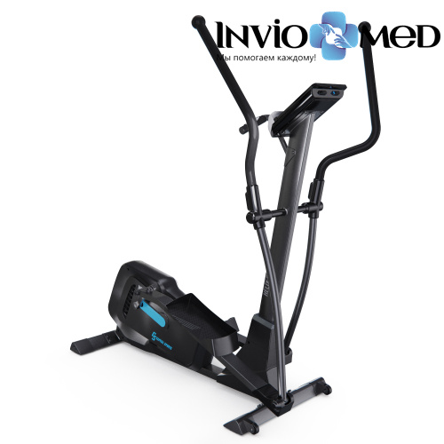 Эллиптический тренажер DFC E-FITN7-CS фото фото 5