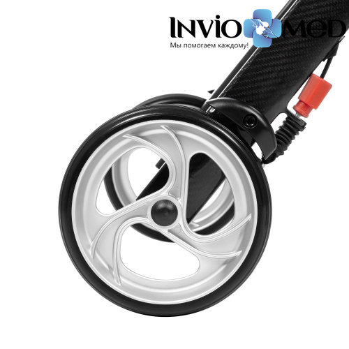 Ходунки-роллаторы Ortonica XR 105 / XR 104 Carbon Edition фото фото 7