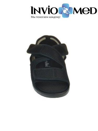 Сандалии ортопедические унисекс Ortomed 529 фото 4