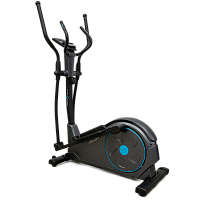 Эллиптический тренажер домашний OXYGEN FITNESS CASCADE M фото