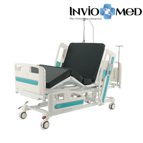 Кровать электрическая Med-Mos DB-17 DE-4079S-01 фото