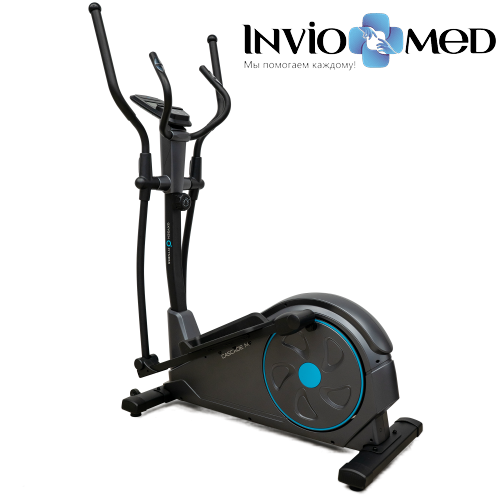 Эллиптический тренажер домашний OXYGEN FITNESS CASCADE M фото
