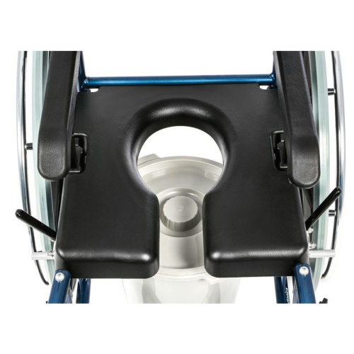 Кресло-коляска с санитарным оснащением Ortonica TU 89.2 фото 2