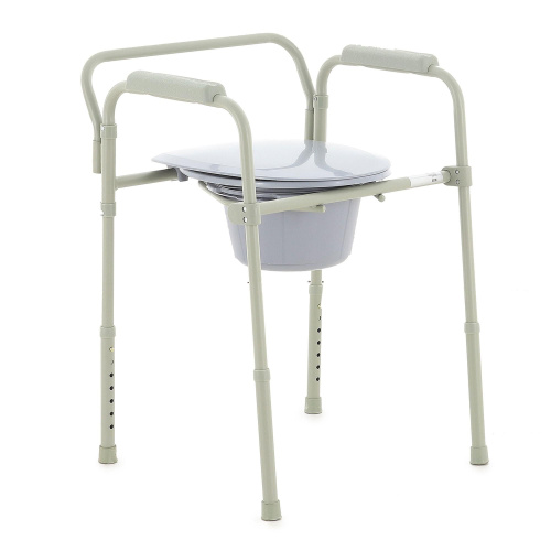Кресло-стул с санитарным оснащением Медтехника Р 340 фото