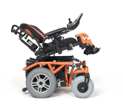 Кресло-коляска Vermeiren Springer Kids с электроприводом фото 3