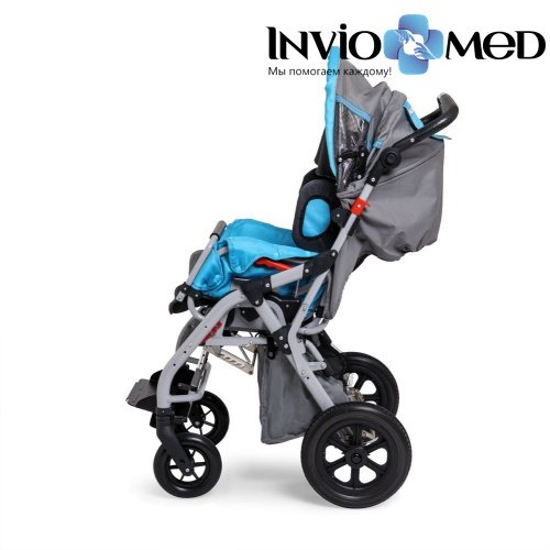 Кресло-коляска Армед H 006 для детей с ДЦП фото 5