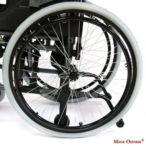 Кресло-коляска Мега-Оптим FS 957 LQ фото 3