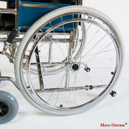 Кресло-коляска Мега-Оптим FS 902 C-35 фото 5