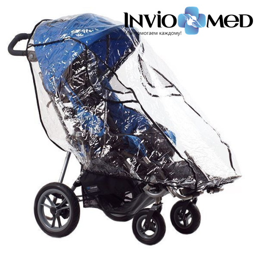 Дождевик для Convaid фото