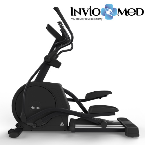 Эллиптический тренажер DFC E4600P магн.эл.привод фото фото 4 Эллиптический тренажер DFC E4600P магн.эл.привод фото фото 4