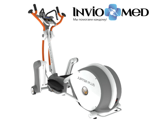 Эллиптический тренажер YOWZA JUPITER PLUS фото Эллиптический тренажер YOWZA JUPITER PLUS фото