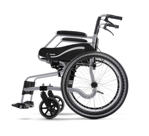 Инвалидная коляска Karma Ergo 150 фото фото 2