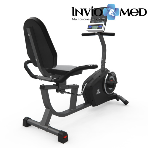 Велотренажер DFC B5076P магнитный эл/привод фото