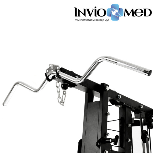 Силовой комплекс DFC D5125 (Пять коробов) фото фото 7