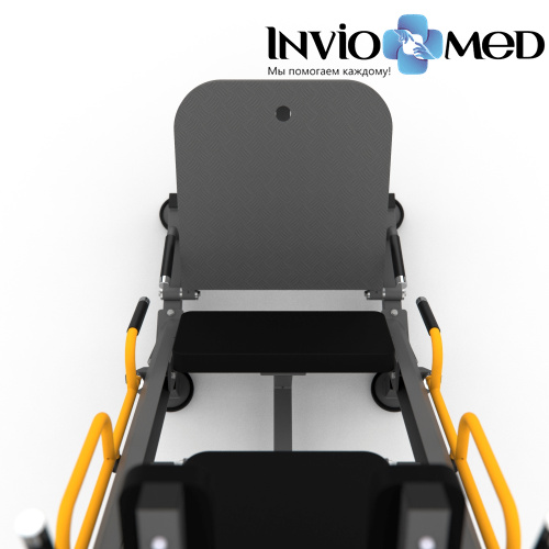 Жим ногами STONERISE DLP05 фото фото 10