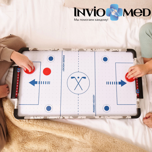 Игровой стол - аэрохоккей DFC SB-AT-2492 фото фото 17