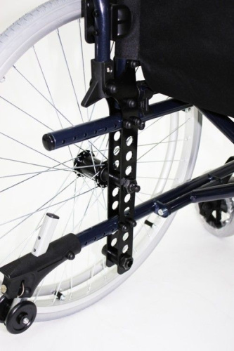 Инвалидная кресло-коляска Vermeiren FS 253 LACHQ фото 2