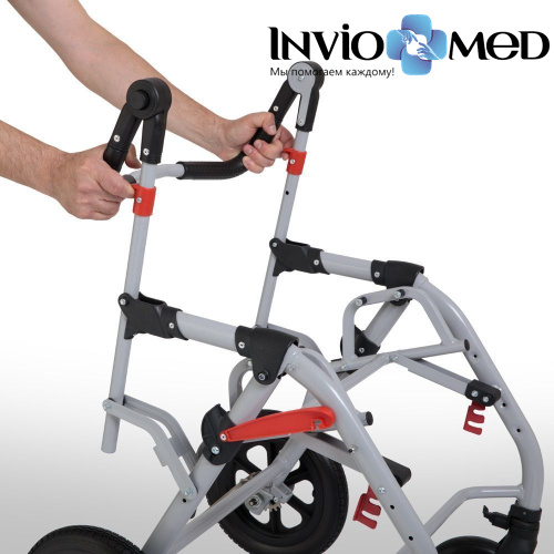 Кресло-коляска Армед H 006 для детей с ДЦП фото 28