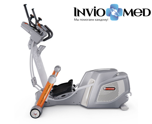 Эллиптический тренажер DFC Yowza C8.9 фото фото 3 Эллиптический тренажер DFC Yowza C8.9 фото фото 3