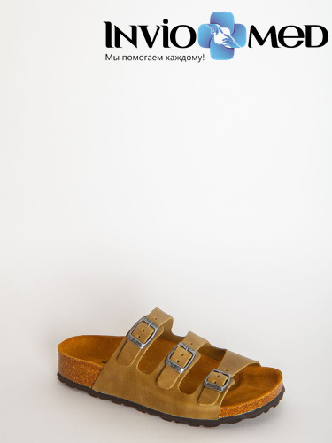 Биркенштоки анатомические женские FOOTWELL 520053-124