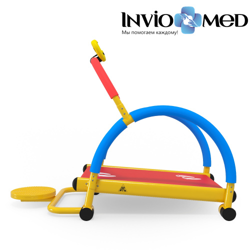 Беговая дорожка детская DFC VT-2301T фото фото 4 Беговая дорожка детская DFC VT-2301T фото фото 4