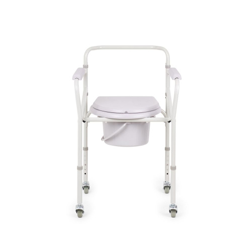 Кресло-стул с санитарным оснащением Армед FS696 фото 2