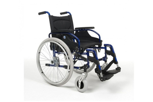 Инвалидная кресло-коляска Vermeiren V200 фото 9