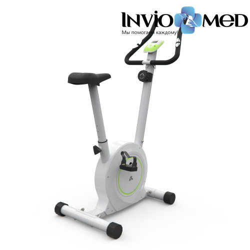 Велотренажер DFC B504B магнитный фото