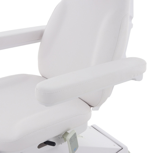 Педикюрное кресло электрическое 2 мотора Med-Mos ММКП-2 КО-190DP-00 фото фото 26