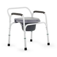Кресло-стул с санитарным оснащением Армед ФС810