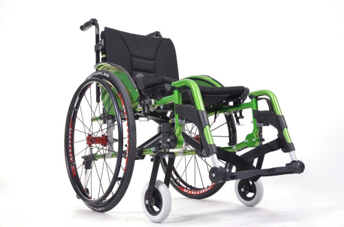 Инвалидная кресло-коляска Vermeiren V300 Activ фото 3