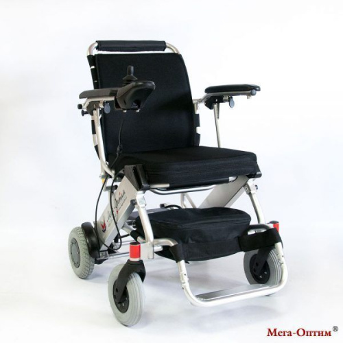 Кресло-коляска Мега-Оптим FS127 с электроприводом фото 5