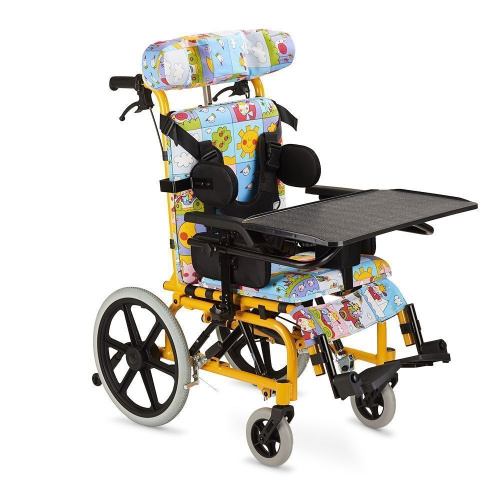 Кресло-коляска Армед FS985LBJ для детей с ДЦП фото 9