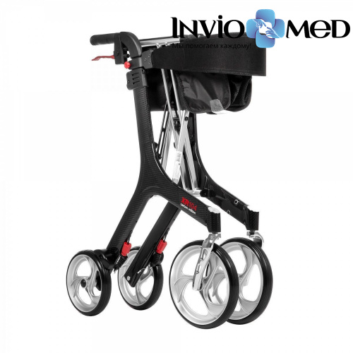 Ходунки-роллаторы Ortonica XR 105 / XR 104 Carbon Edition фото фото 9