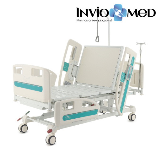 Кровать электрическая Med-Mos DB-17 DE-4079S-01 фото фото 4