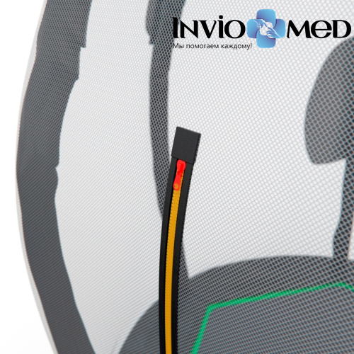 Батут DFC LANGXUN PANDA 55 дюймов с сеткой фото фото 8