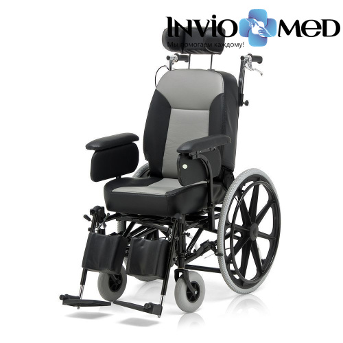 Кресло-коляска Армед FS204BJQ фото 22