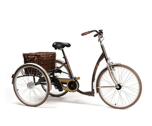 Взрослый трехколесный велосипед Vermeiren Vintage фото фото 2