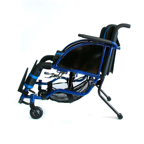 Кресло-коляска Мега-Оптим FS 723 L активного типа фото 9