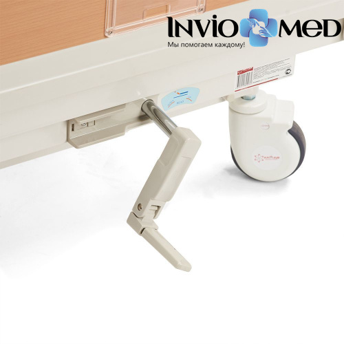 Кровать Армед FS3023W функциональная механическая фото фото 6