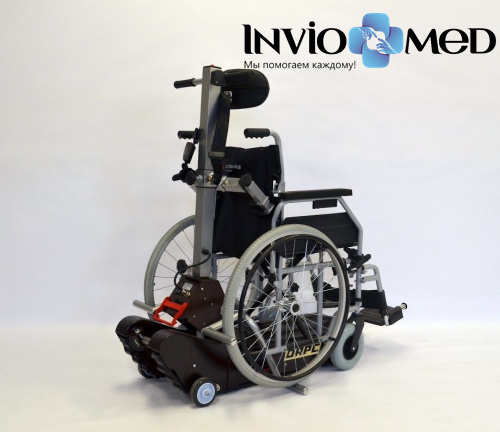 Гусеничный подъемник БАРС УГП-130 фото 3