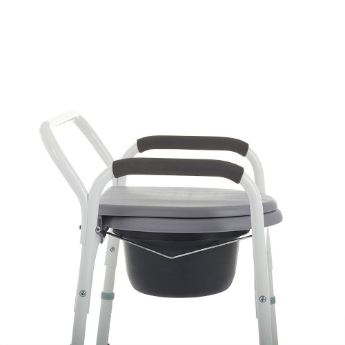 Кресло-стул с санитарным оснащением Армед ФС810 фото 13