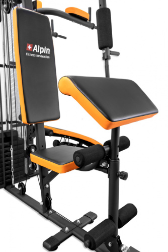Силовой тренажер Alpin Multi Gym GX-400 фото фото 6